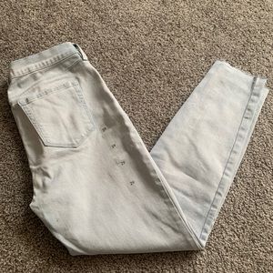 PacSun High Waisted Jeans